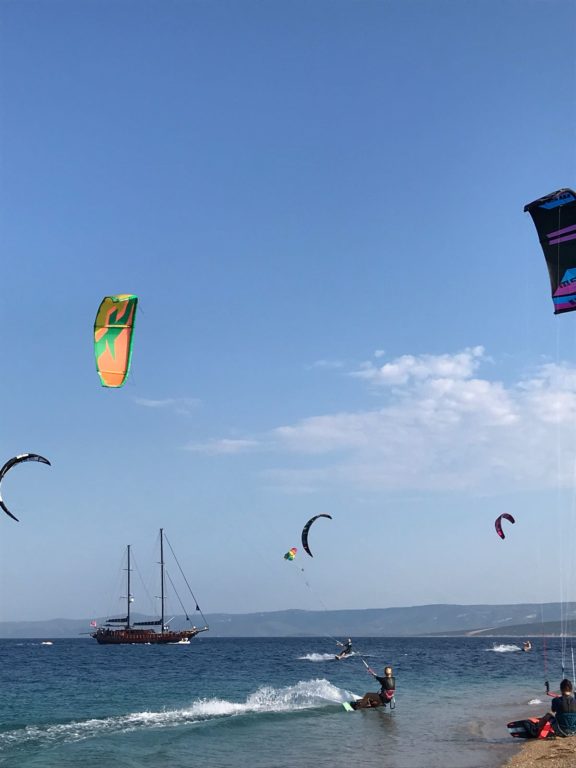 kite surf school