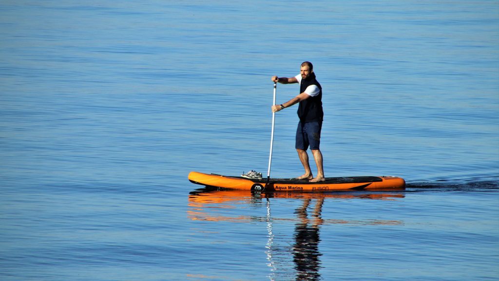 Stand up Paddling