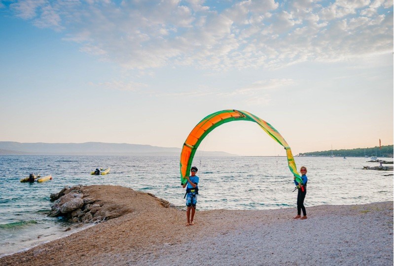 Kite school