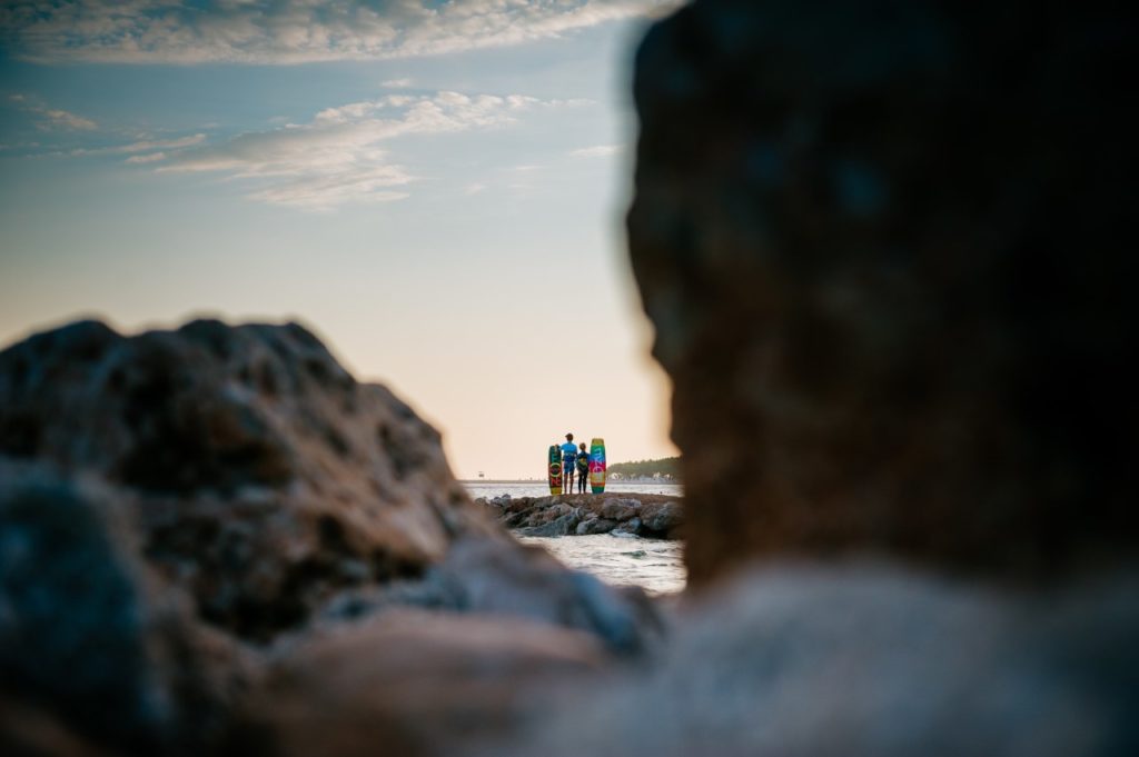 kitesurfing classes